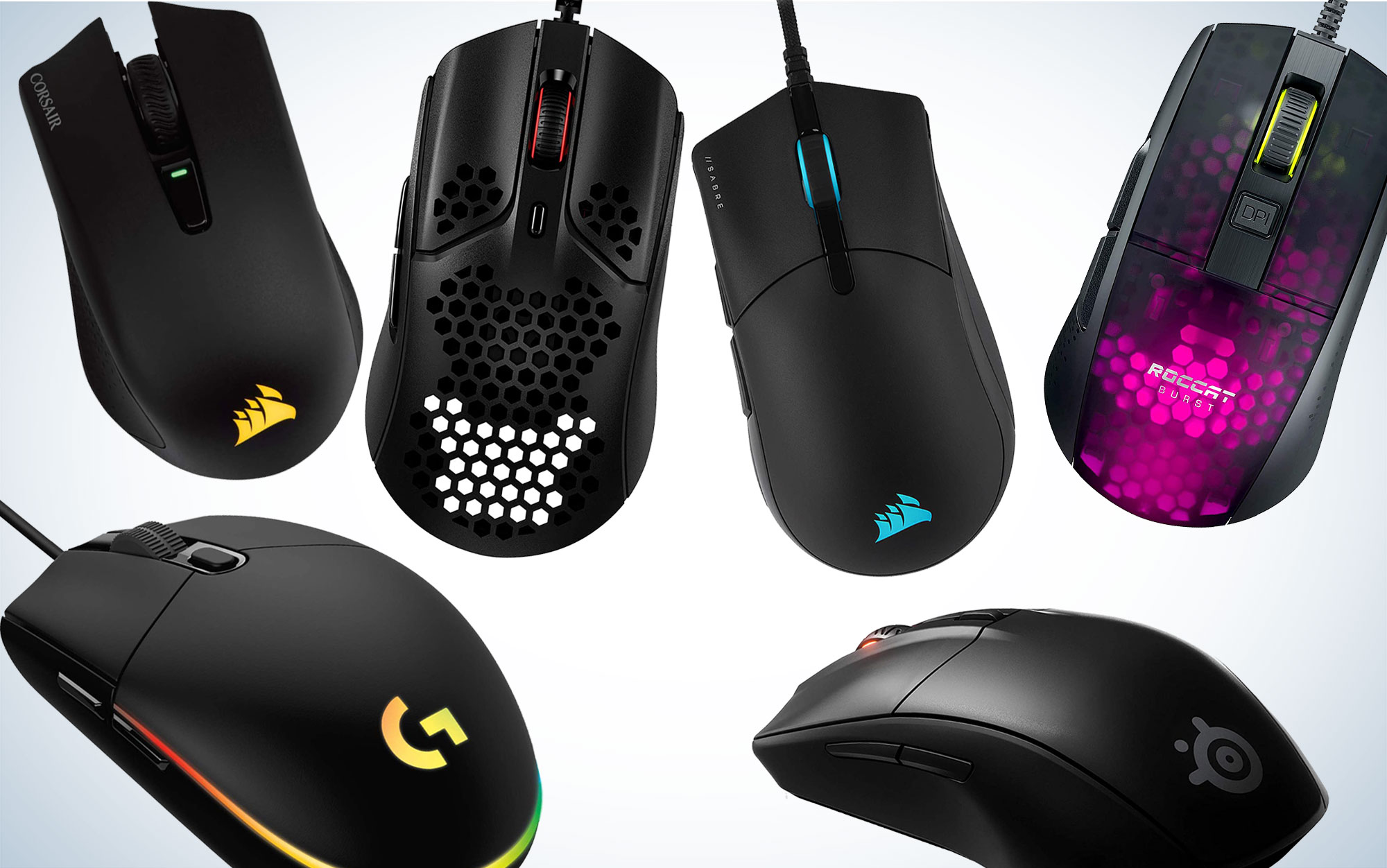 Best budget gaming mice 2024: Top performers, best for esports