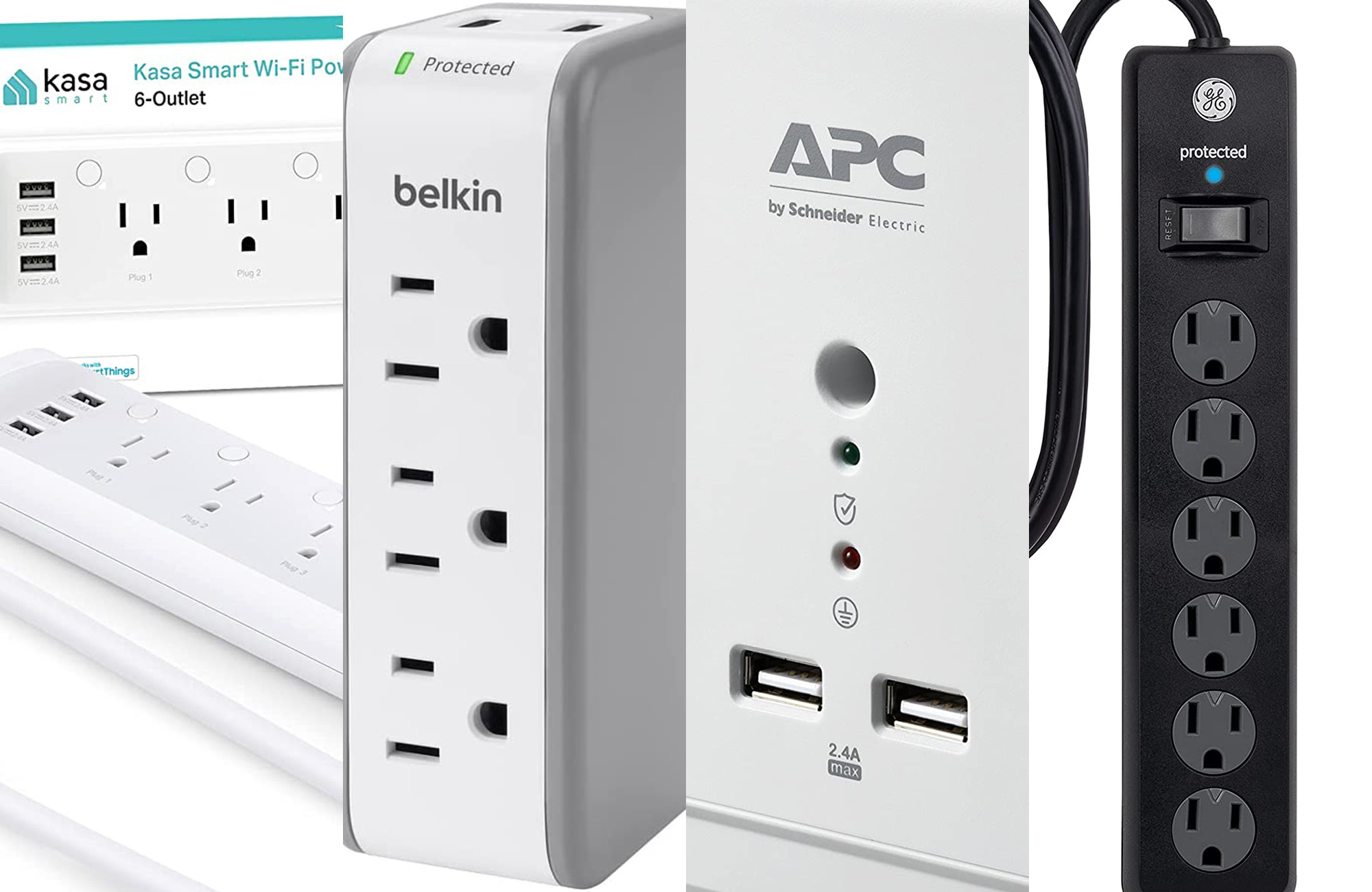Belkin 12-Outlet Surge Protector review