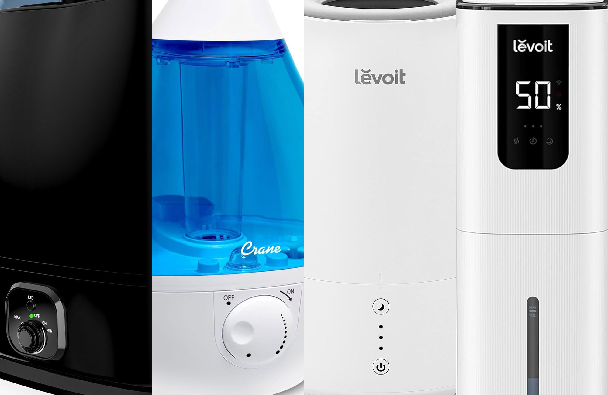 The 15 Best Humidifiers of 2024, Tested and Reviewed