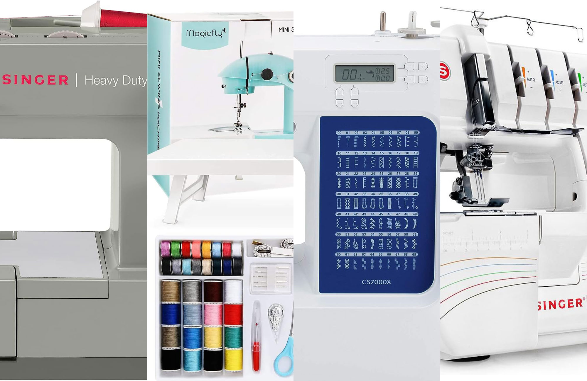 BEST BUDGET SEWING MACHINE? Singer Heavy Duty Review