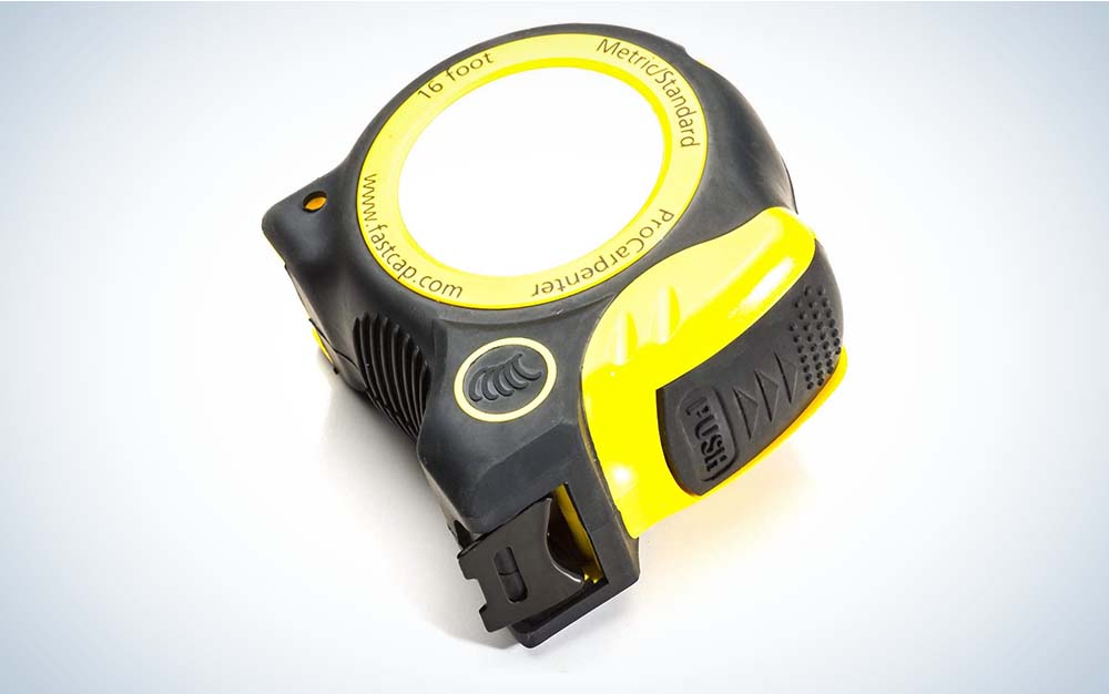 Fractions Tape Measure, Retractable Measuring Tape Graduations in