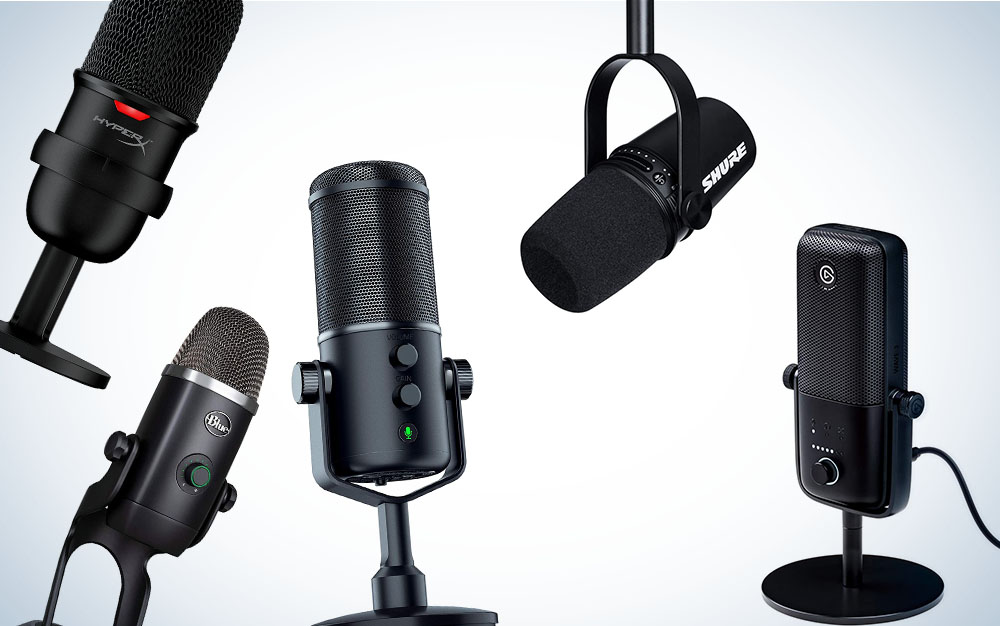 The 10 Best Microphones for Podcasting in 2023 — Audiophile ON