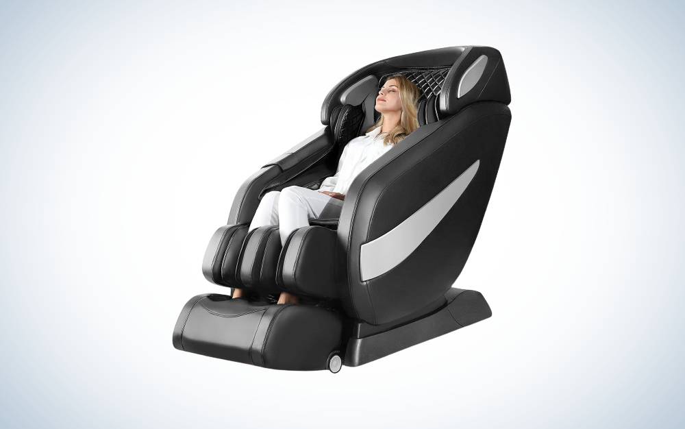 10 Best Heated Massage Chairs for 2023