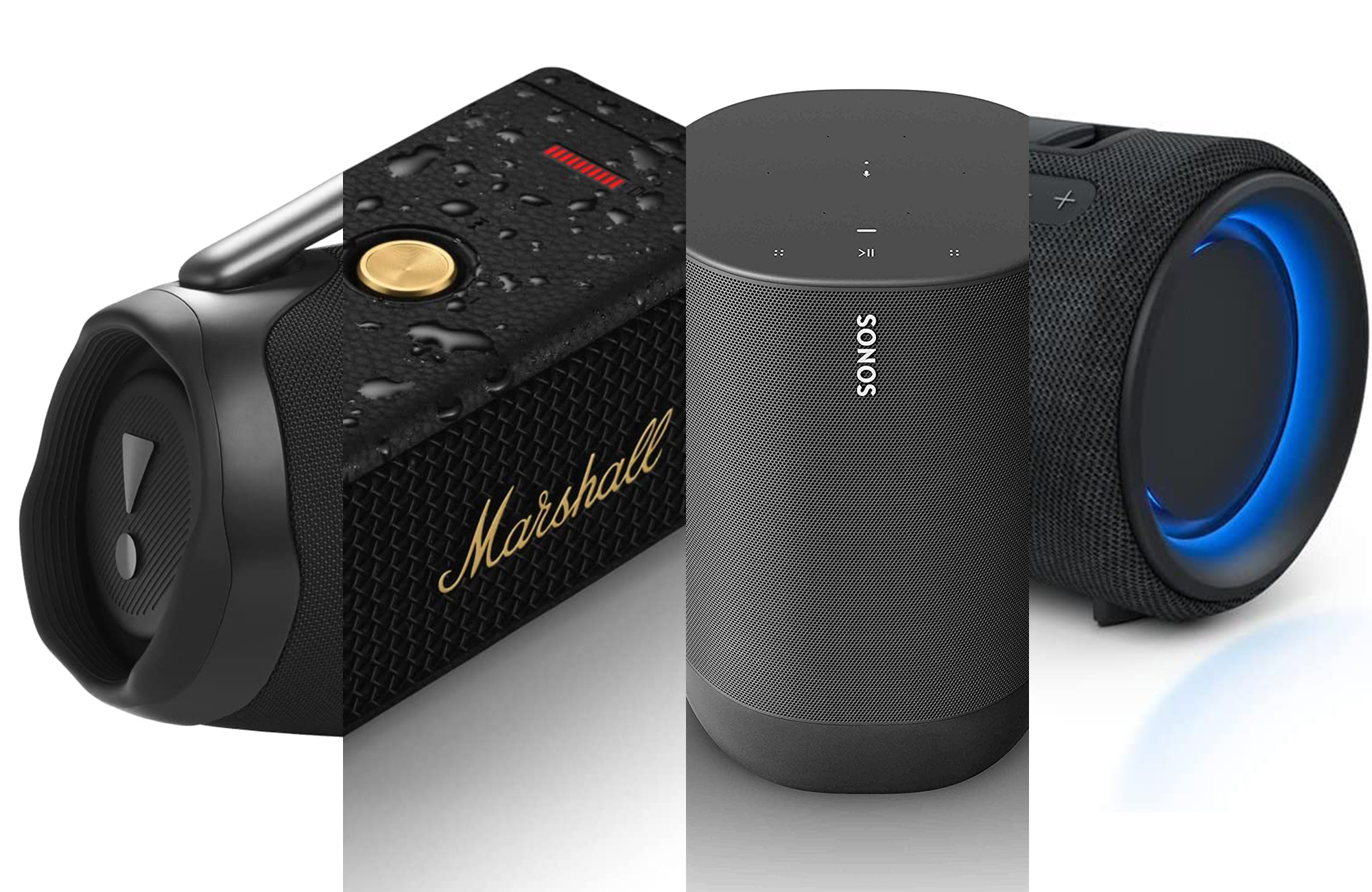The best Bluetooth speaker for good vibes wherever you go