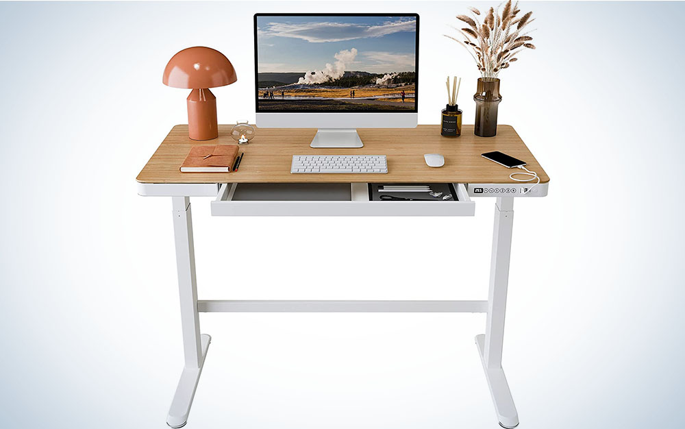Upper Square Adjustable Standing Desk Editor Review