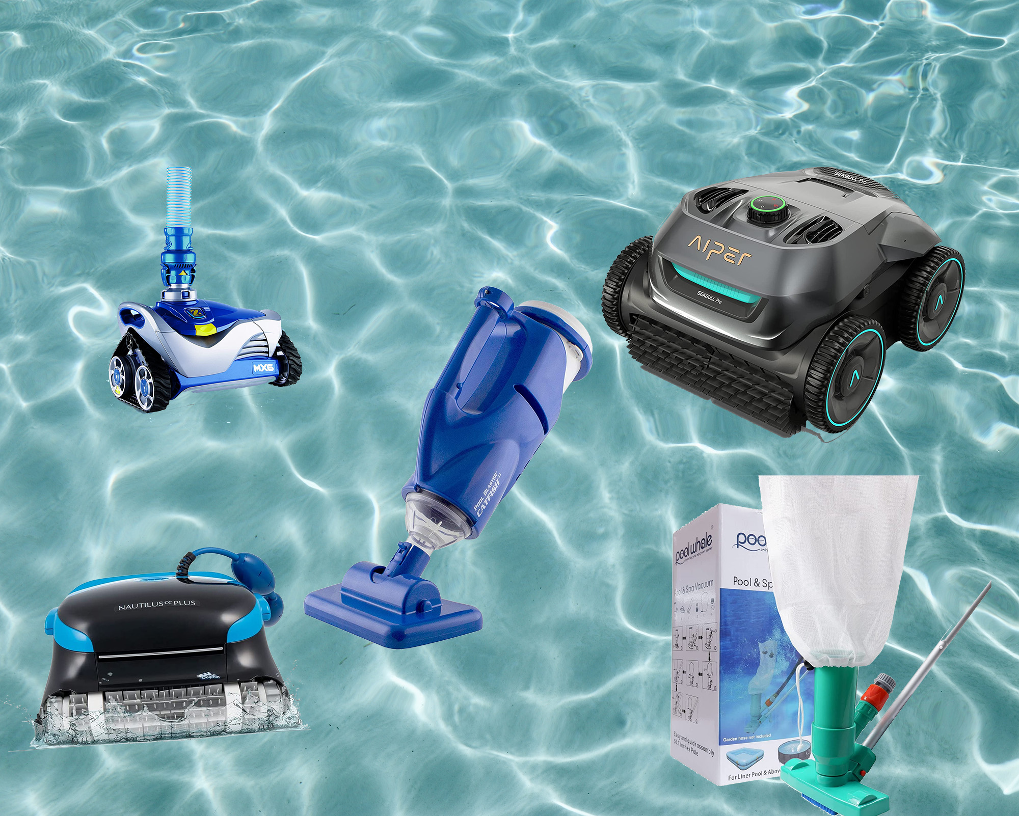 I Tested And Ranked The Best Robotic Pool Cleaners In 2024