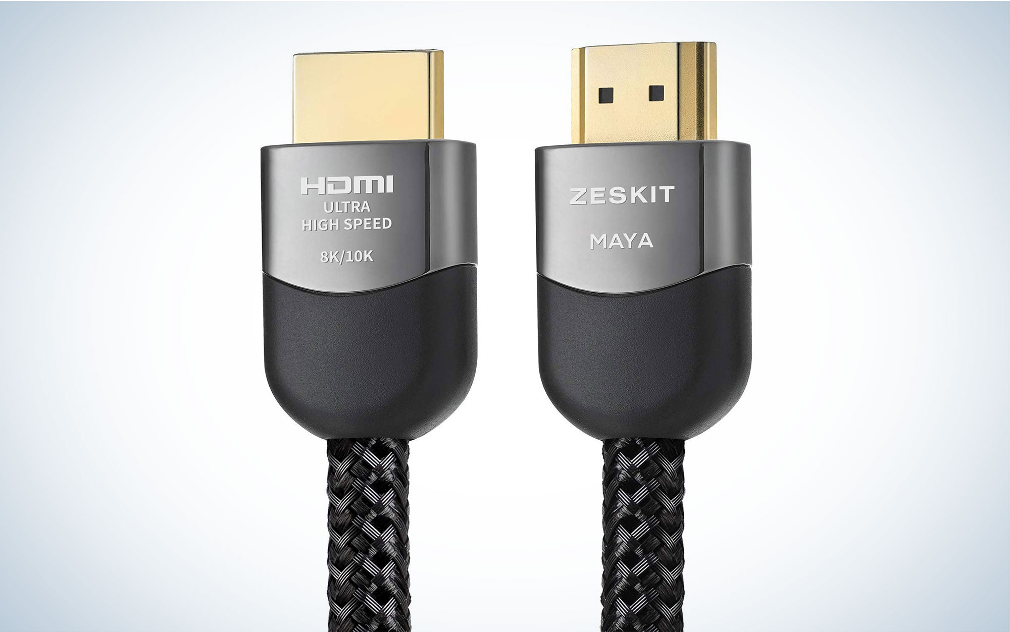 PVC Blue Rigger High Speed HDMI Cable, For Tv,Computer And Laptop