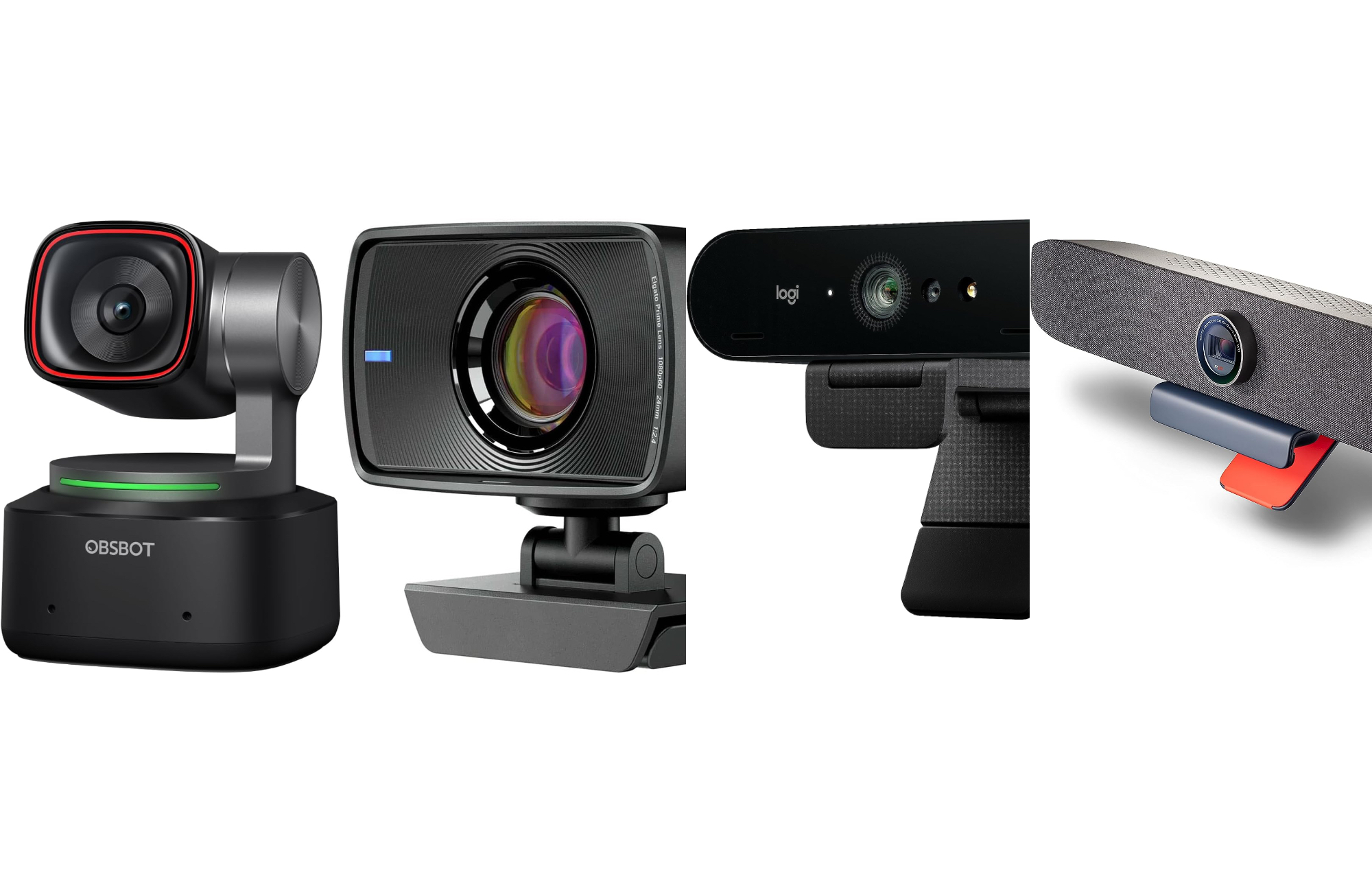 Best webcam: the top webcams for streaming and calling
