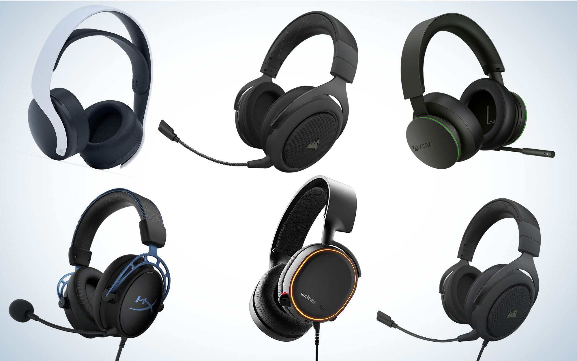 The 6 Best Gaming Headsets Under $100 - Winter 2024: Reviews