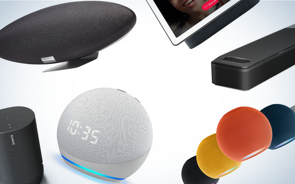Best smart speakers of 2023 Popular