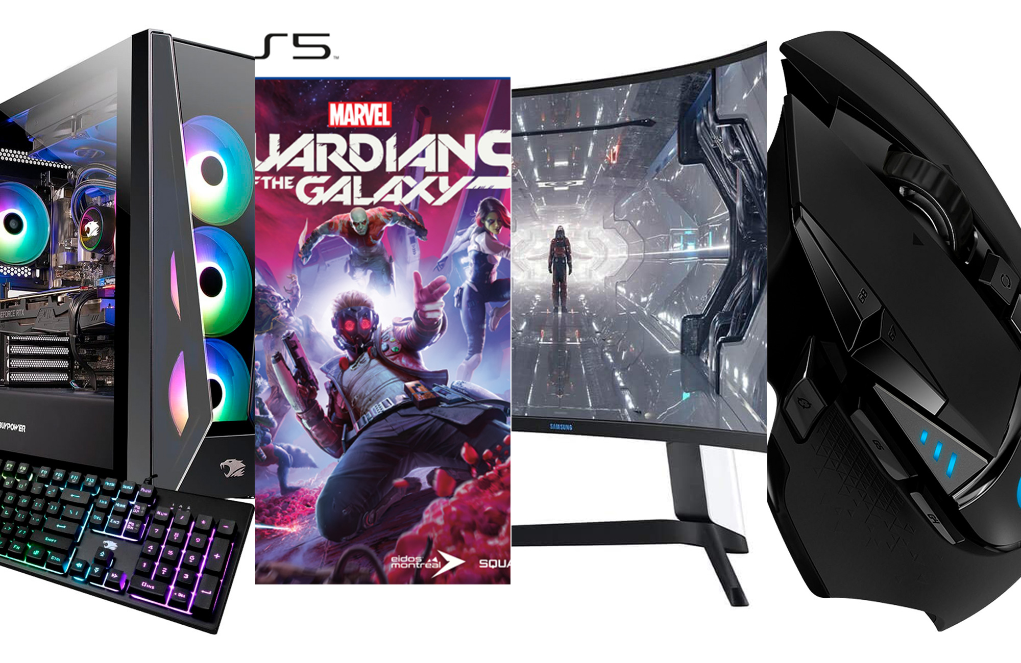 Best Black Friday 2018 PC gaming deals