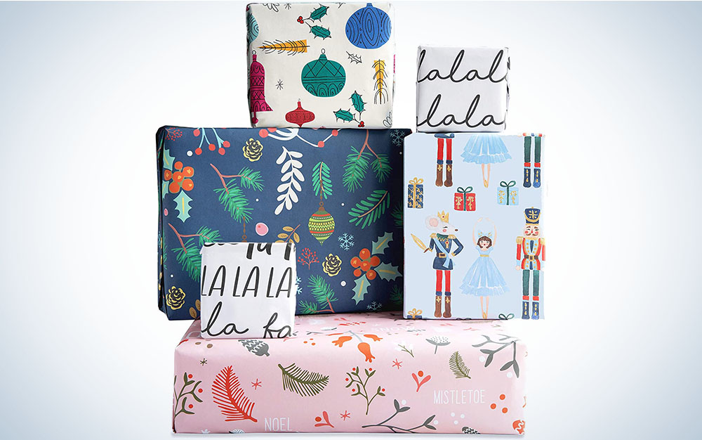 Best Recyclable Wrapping Paper for 2021