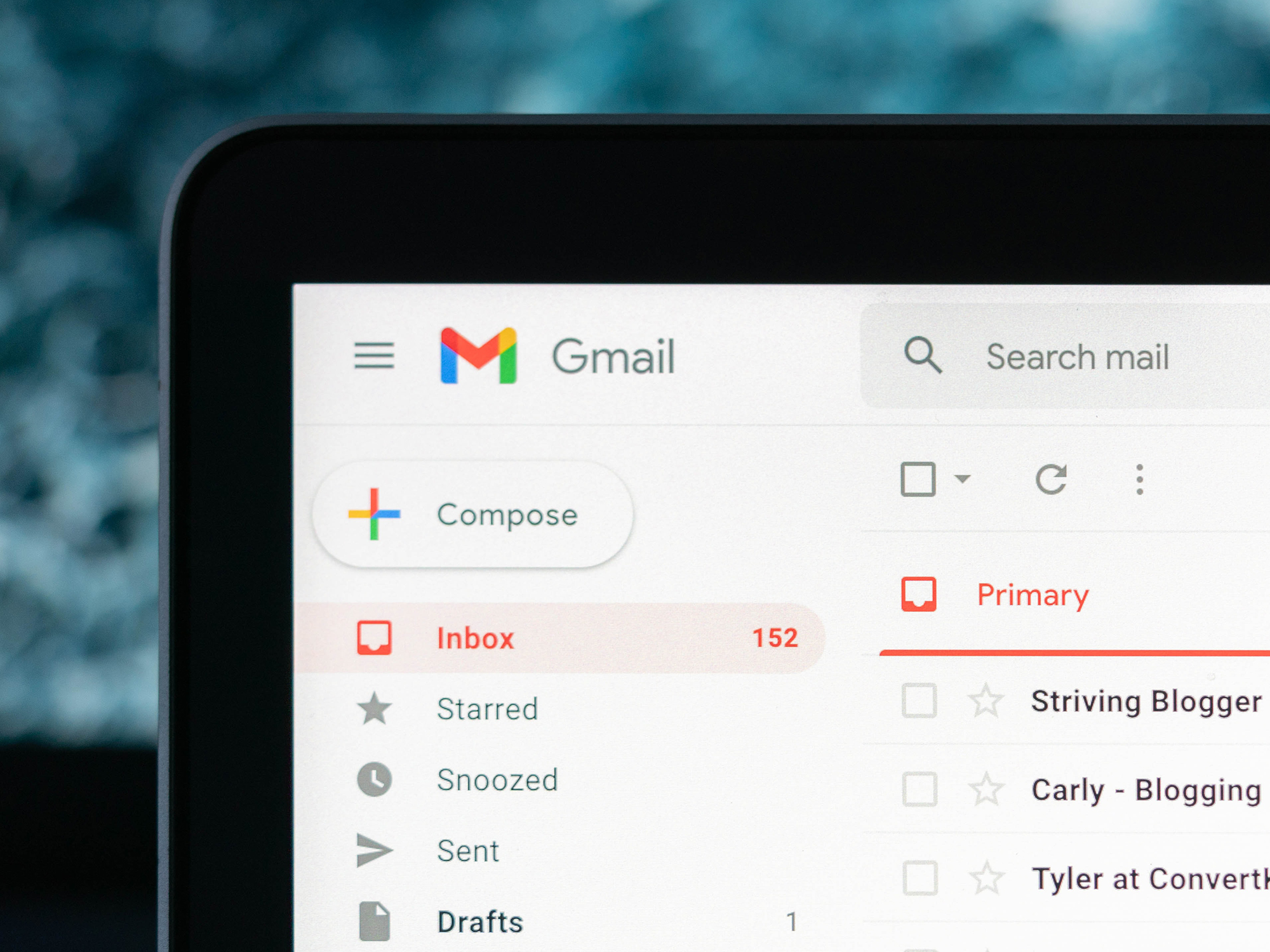 how to type the registered trademark symbol in gmail