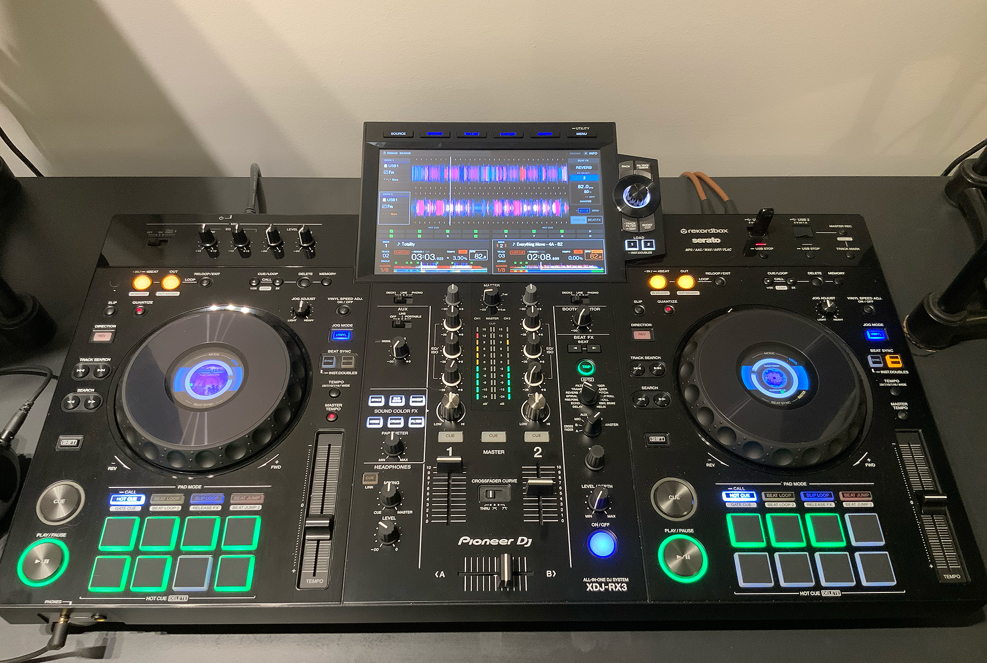 Pioneer DJ XDJ-RX3 review: An Amazing DJ Controller