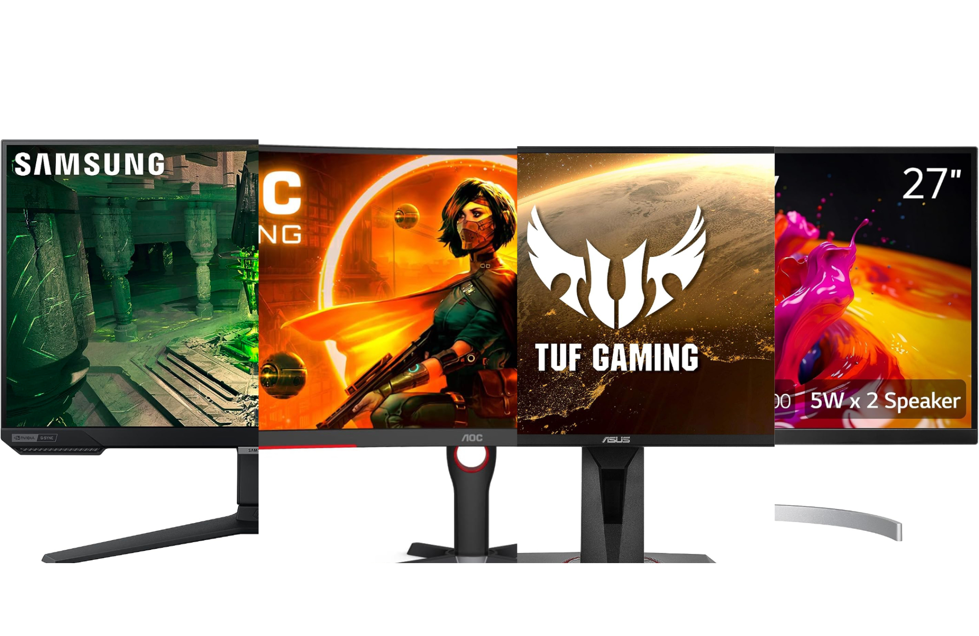 The 2 Best 27-Inch Monitors for 2023