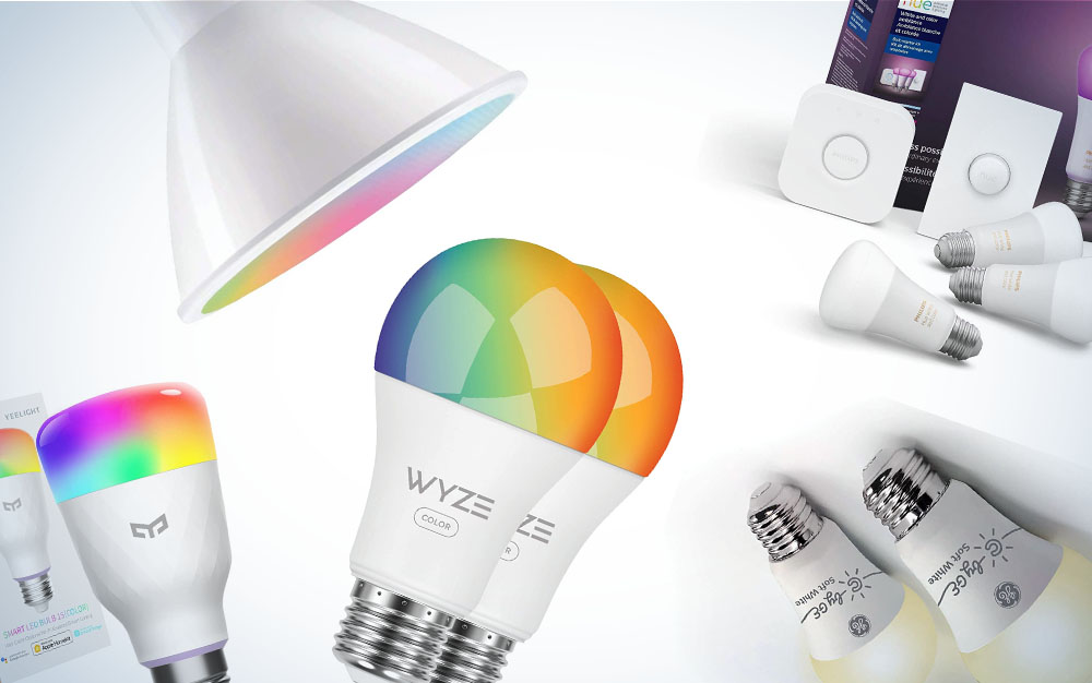 Best smart lights 2020 - the top kits for your home