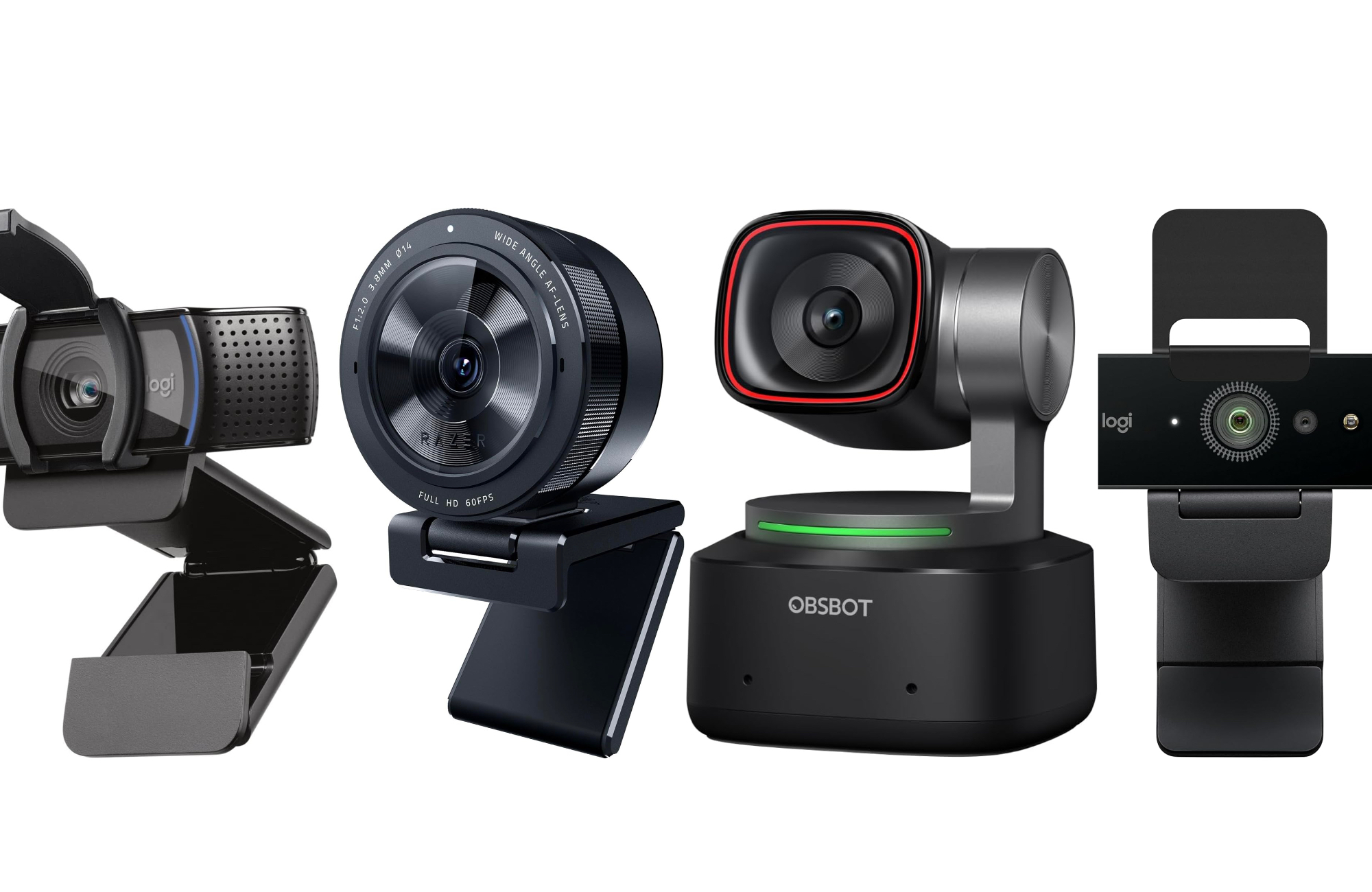 Best webcams 2024: Picks and expert buying advice