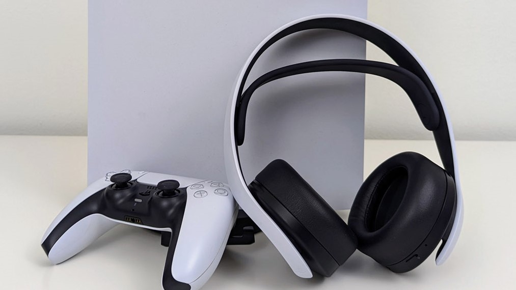 PlayStation 5 PULSE 3D Wireless Headset Black | 9833994