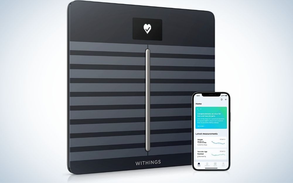 Etekcity WiFi Smart Scale Review - The Smart Home Blog