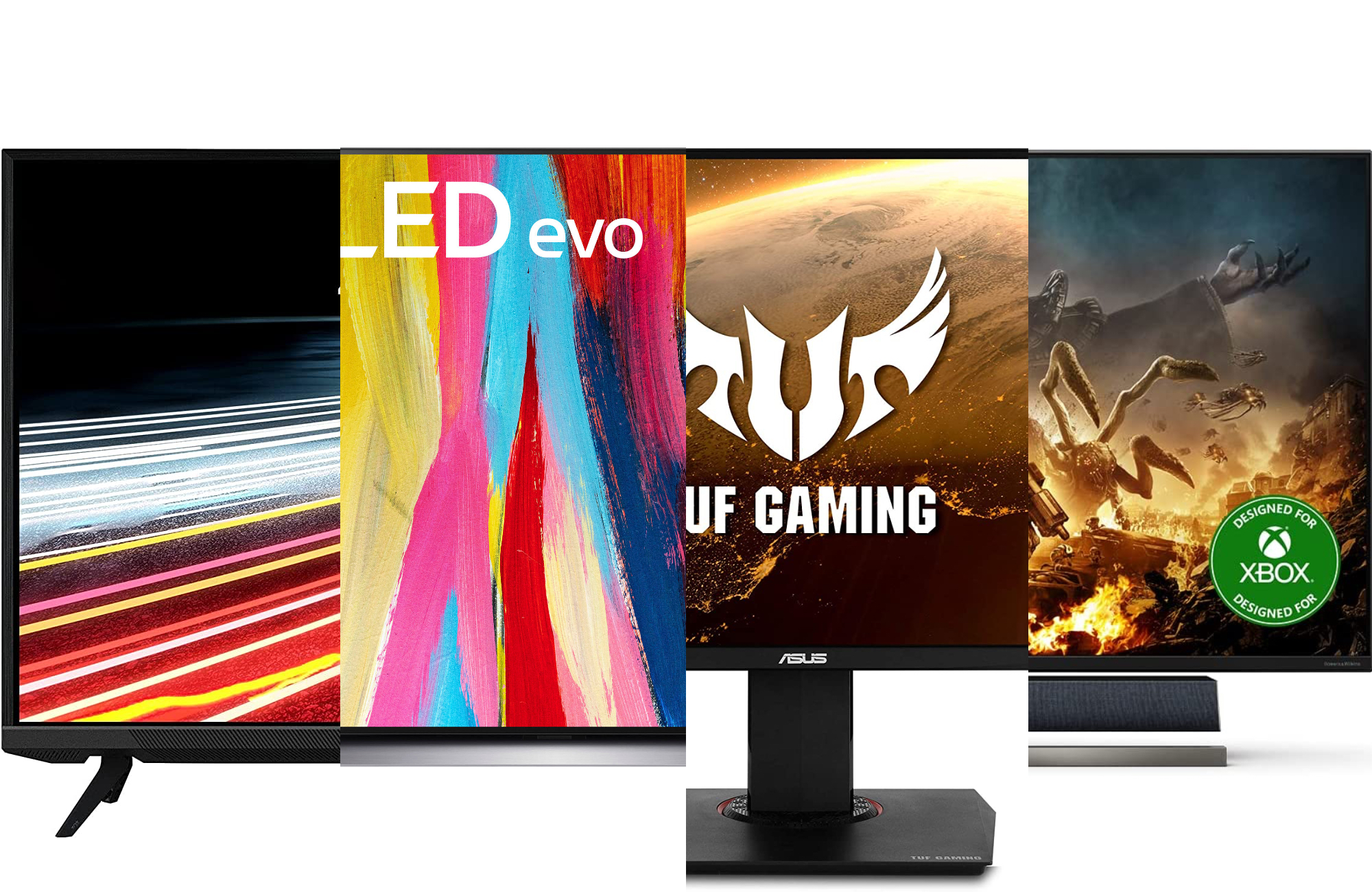 How to buy a gaming monitor in 2023 - Edge Up