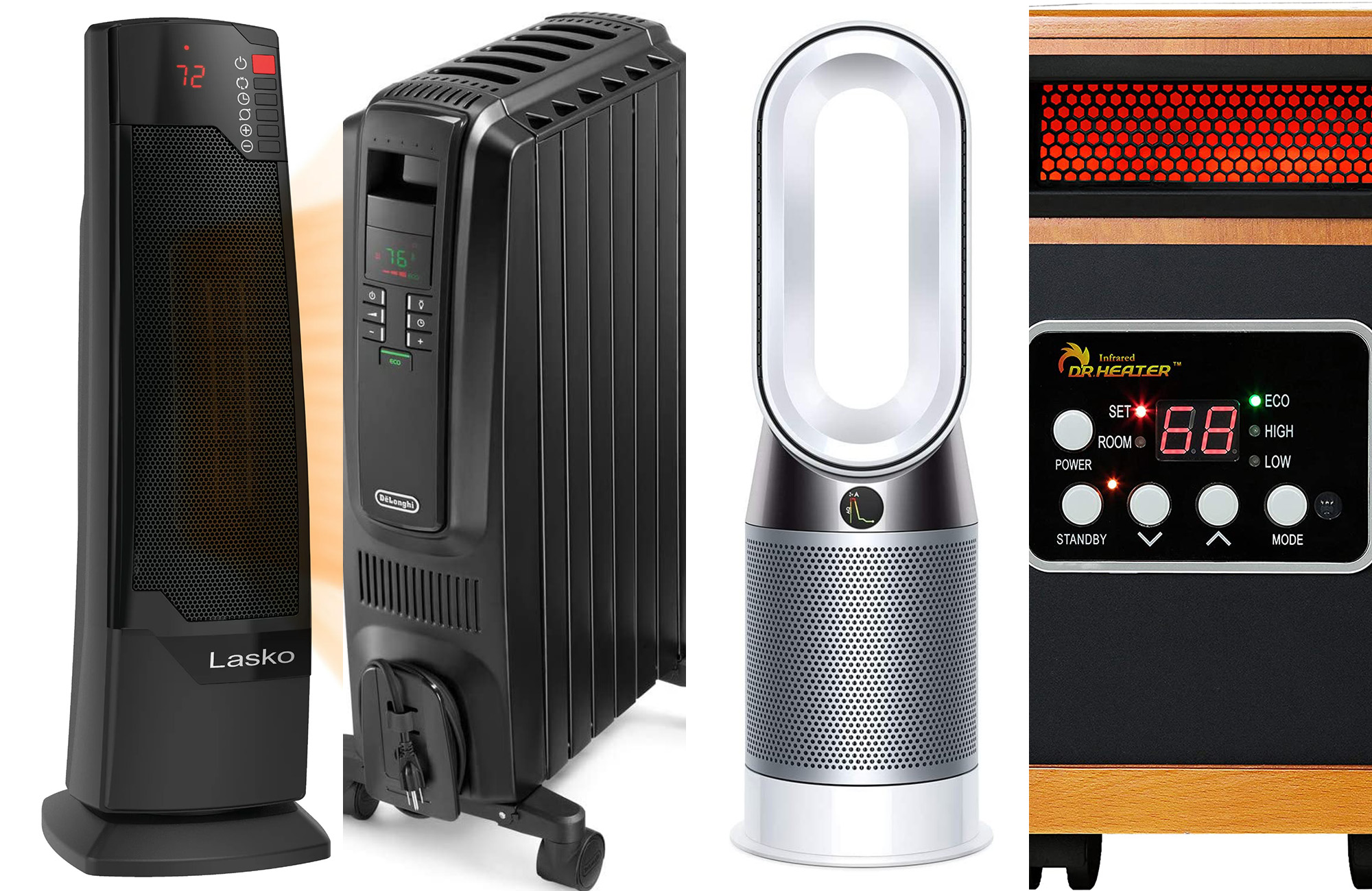 Feeling the chill? 's top-selling space heater is only $27