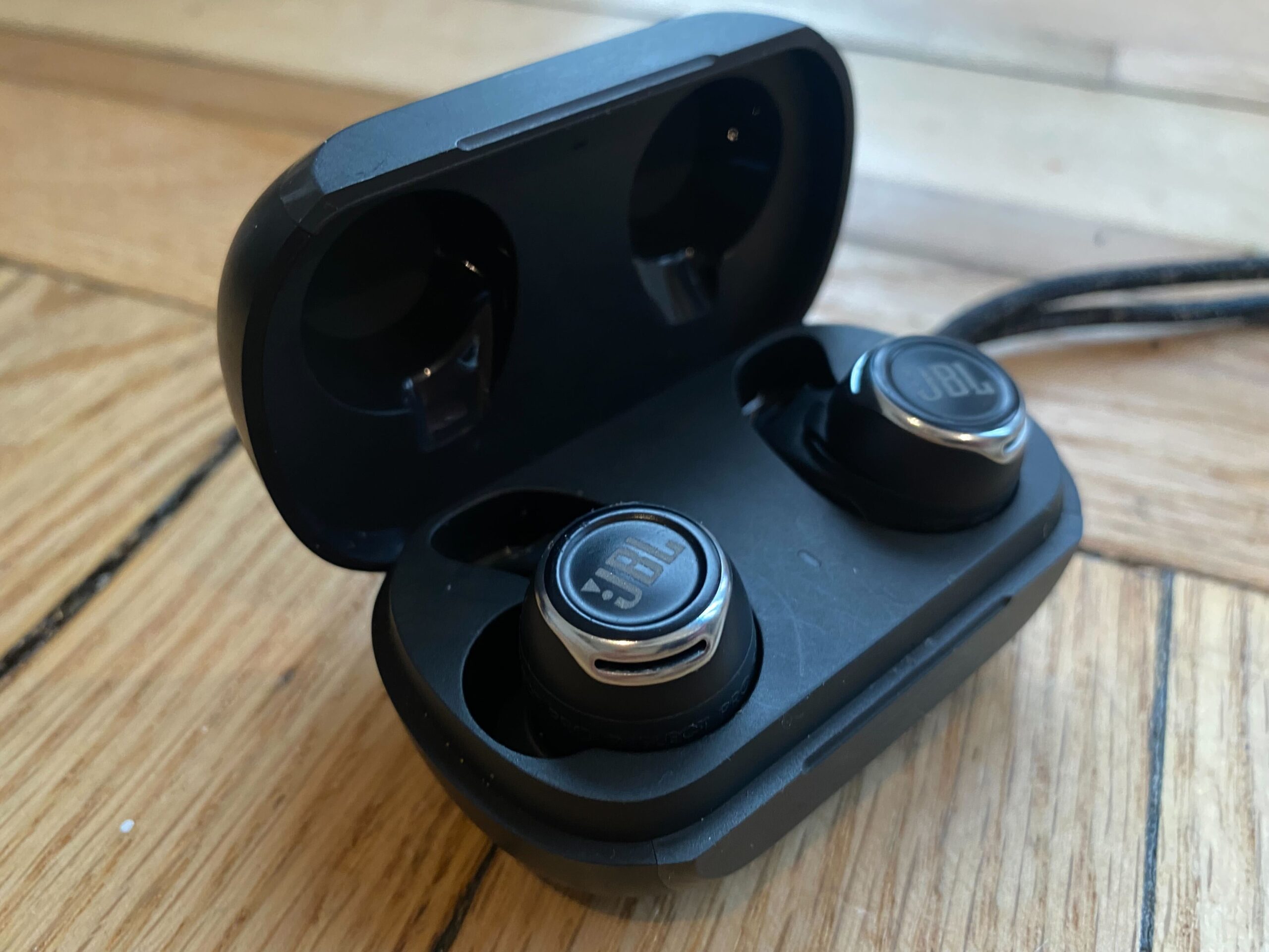 JBL Reflect Flow Pro active sport earbuds review: Workout-approved true  wireless
