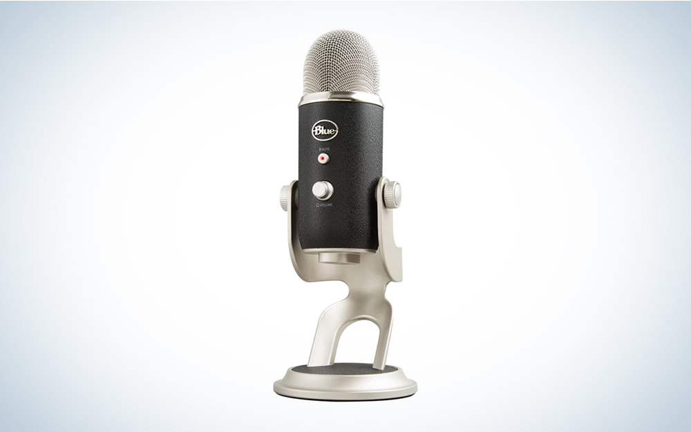 Blue Yeti vs. Yeti X microphone: What's the difference? | Popular