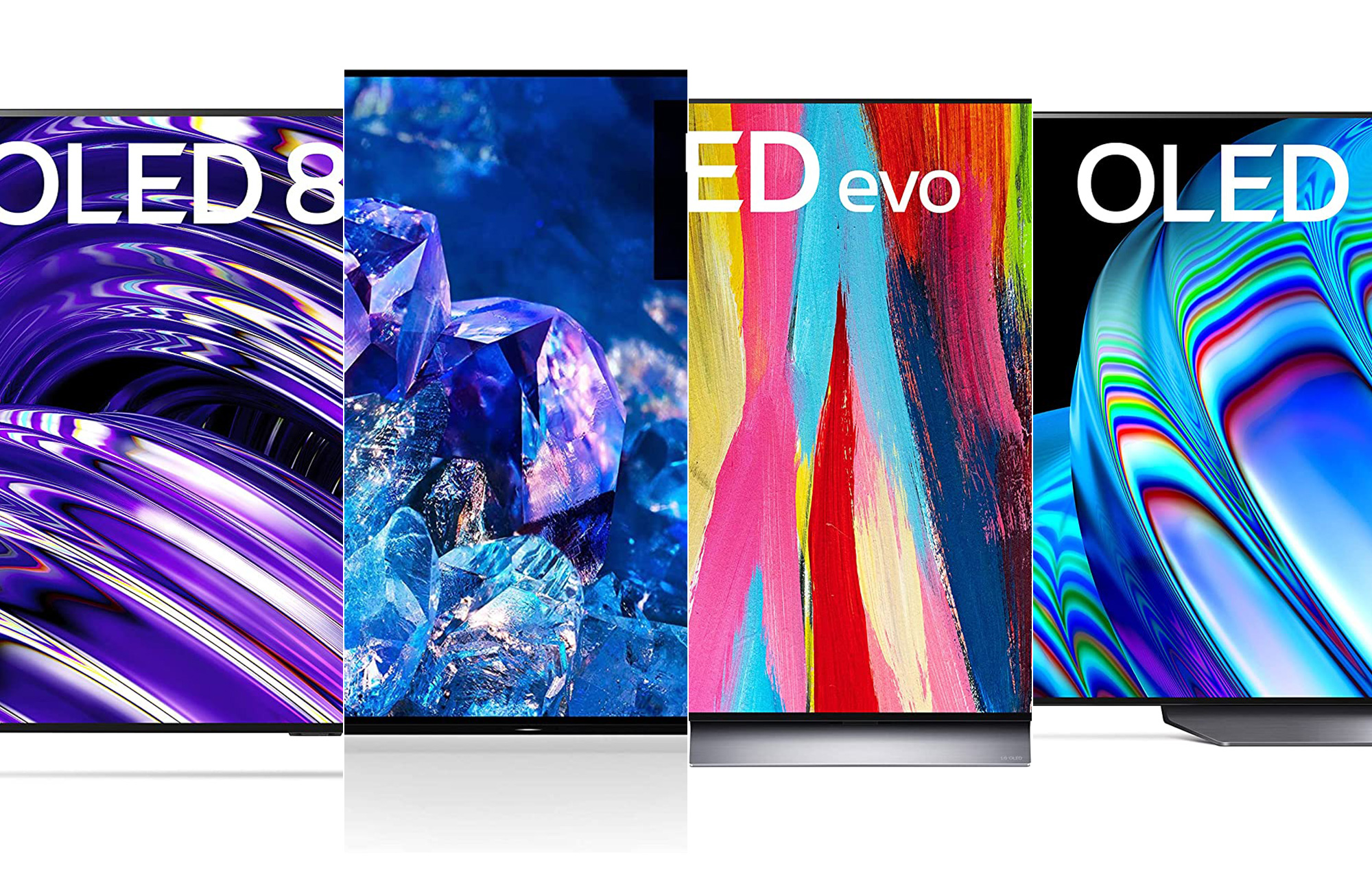 First Look at LG's 2023 OLED TVs 