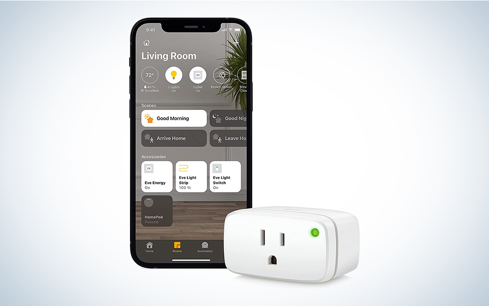 Buy 3 Get 1 Free! WIFI Smart Plugs for Home Automation & Control