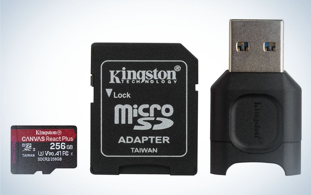 Kingston 1TB Micro SDXC Memory Card Micro SD for Nintendo Switch