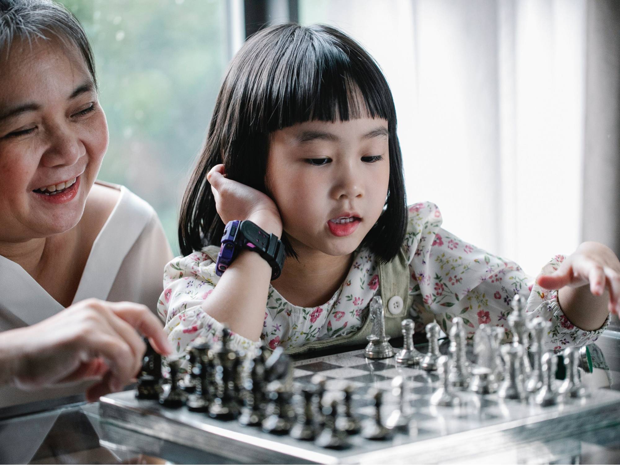 How to Teach your Child Chess When You Don't Know How to Play Yourself
