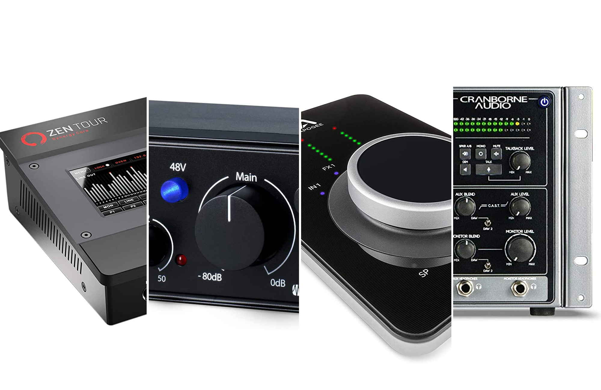 10 Best Small Audio Interfaces Under $300