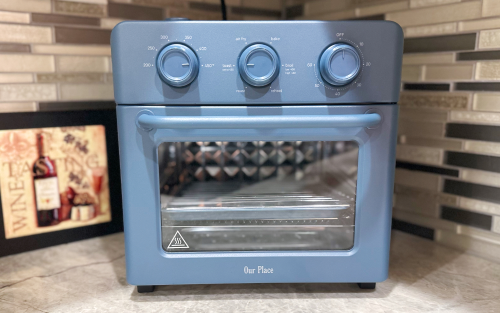 Our Place Wonder Oven Review: A small but mighty countertop oven - Reviewed