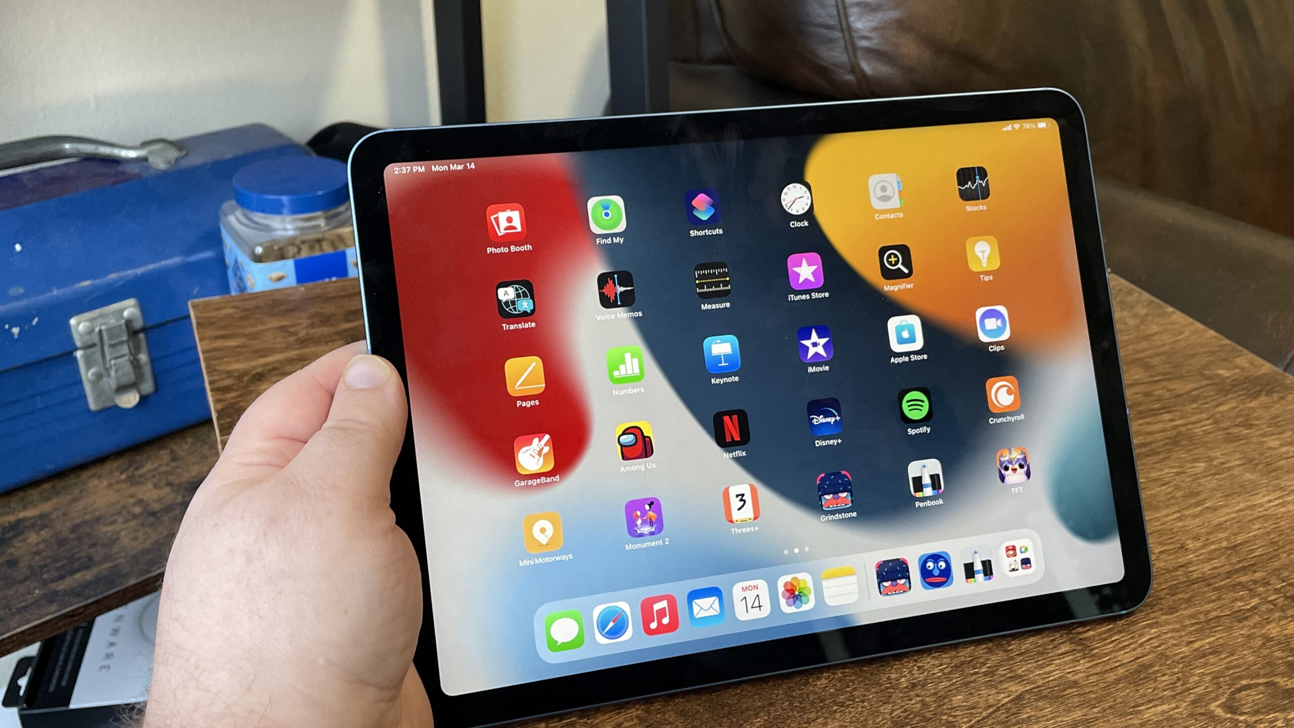 Apple iPad Air 5 (2022) review: A superb tablet and laptop alternative