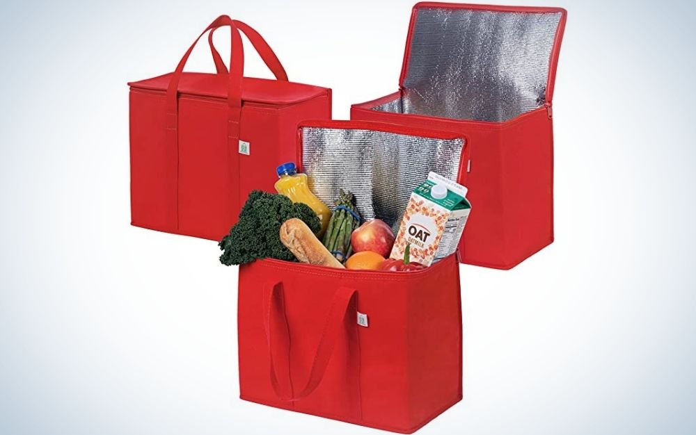 The best reusable grocery bags of 2023