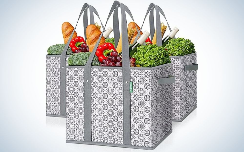 The 11 Best Reusable Grocery Bags of 2024