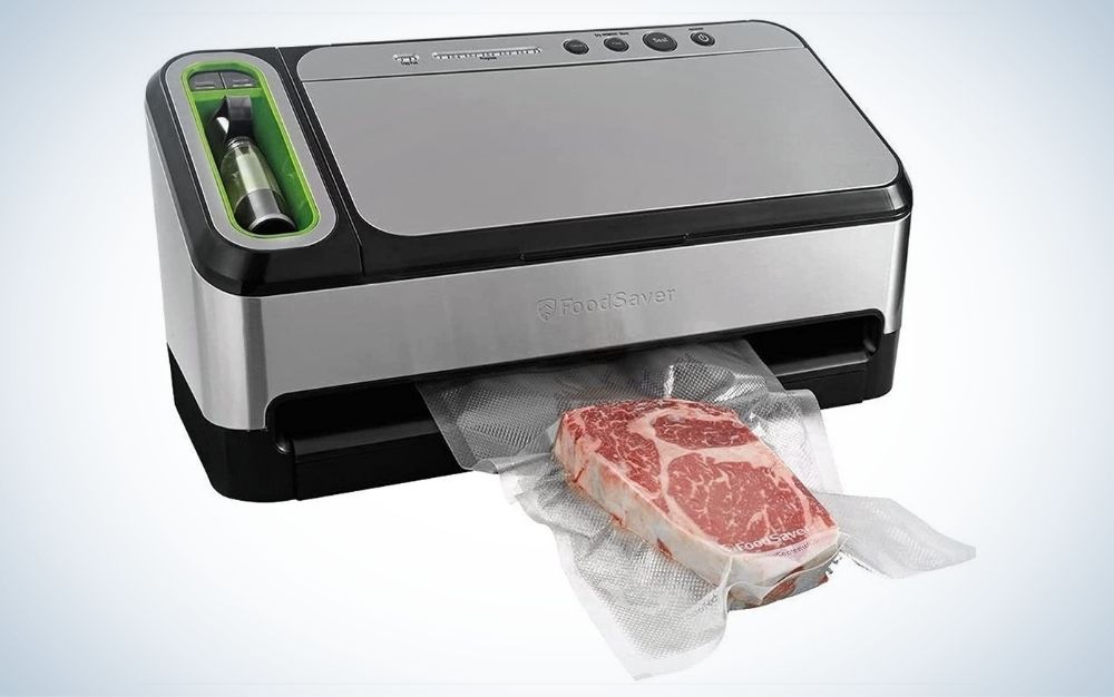 Anova's Chamber Vacuum Sealer Is a Game-Changing Tool for Home Cooking