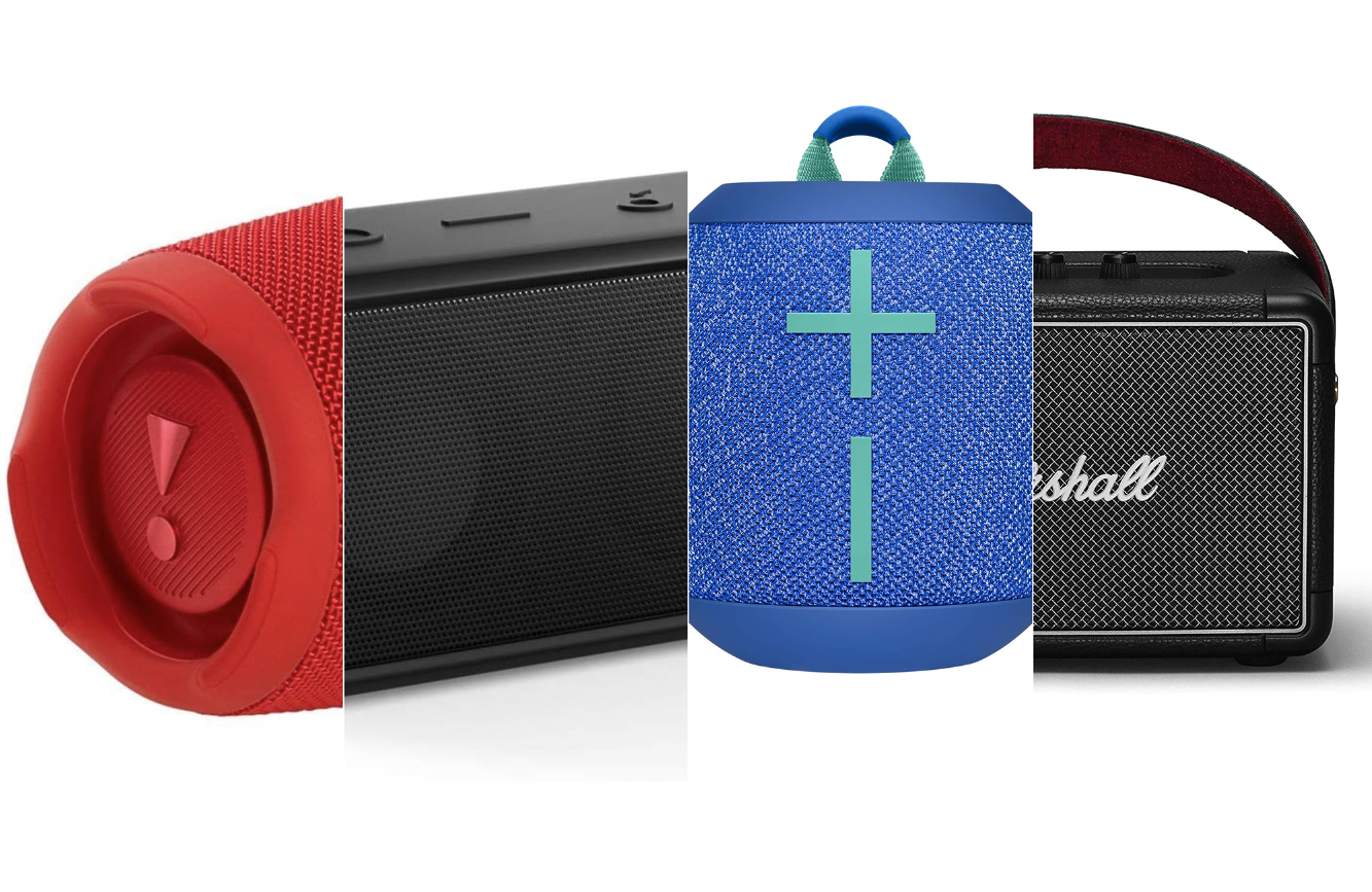 Vrouw Verdorie sectie The best portable Bluetooth speakers of 2023, tested and reviewed