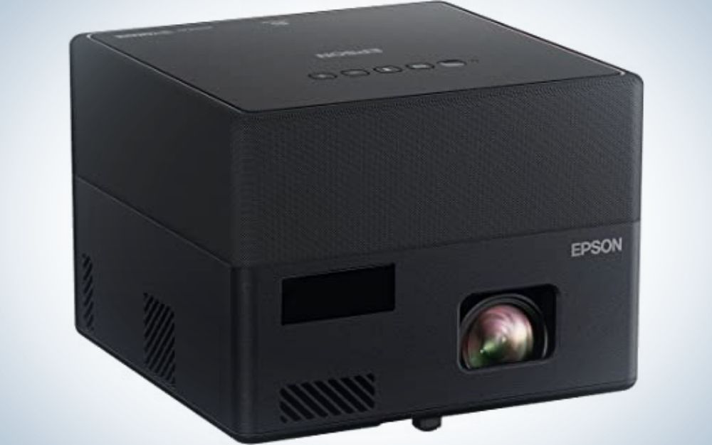 How to use a PICO projector without any apps to get image showing