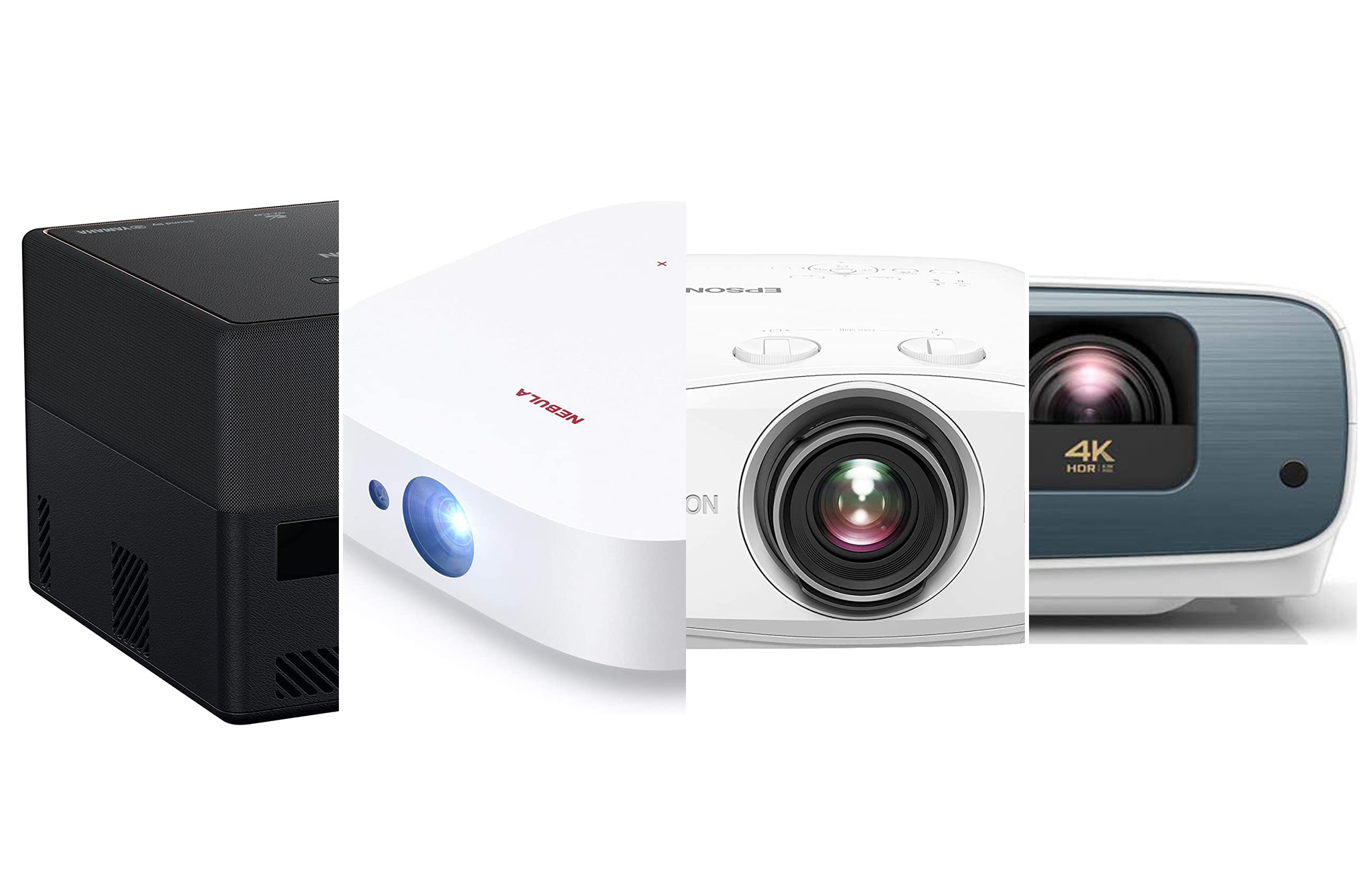 The Best Portable 4k Projector for Movies