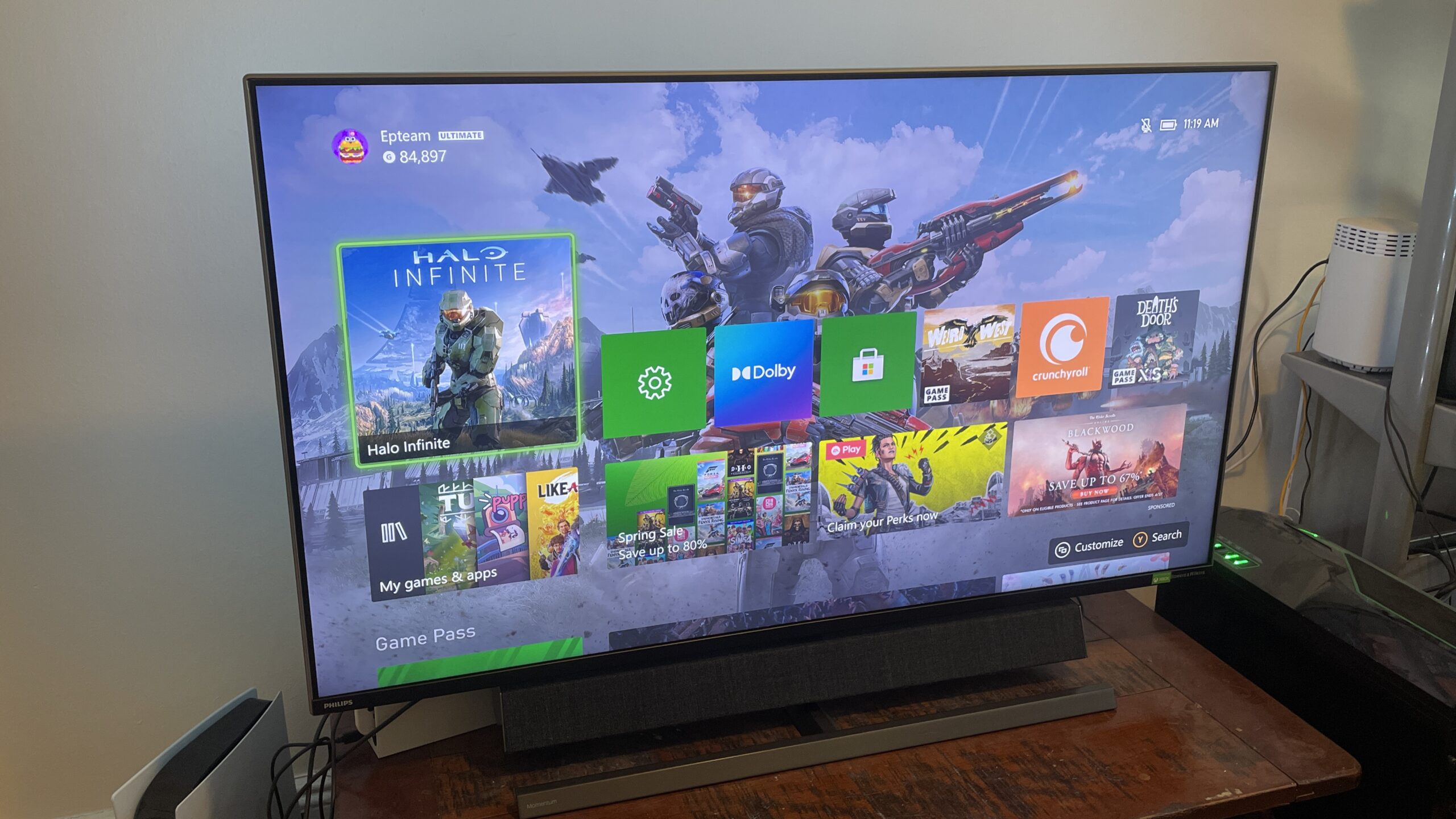 New Xbox monitors by Phillips offer 4k, 120Hz, HDMI 2.1 - Geeky