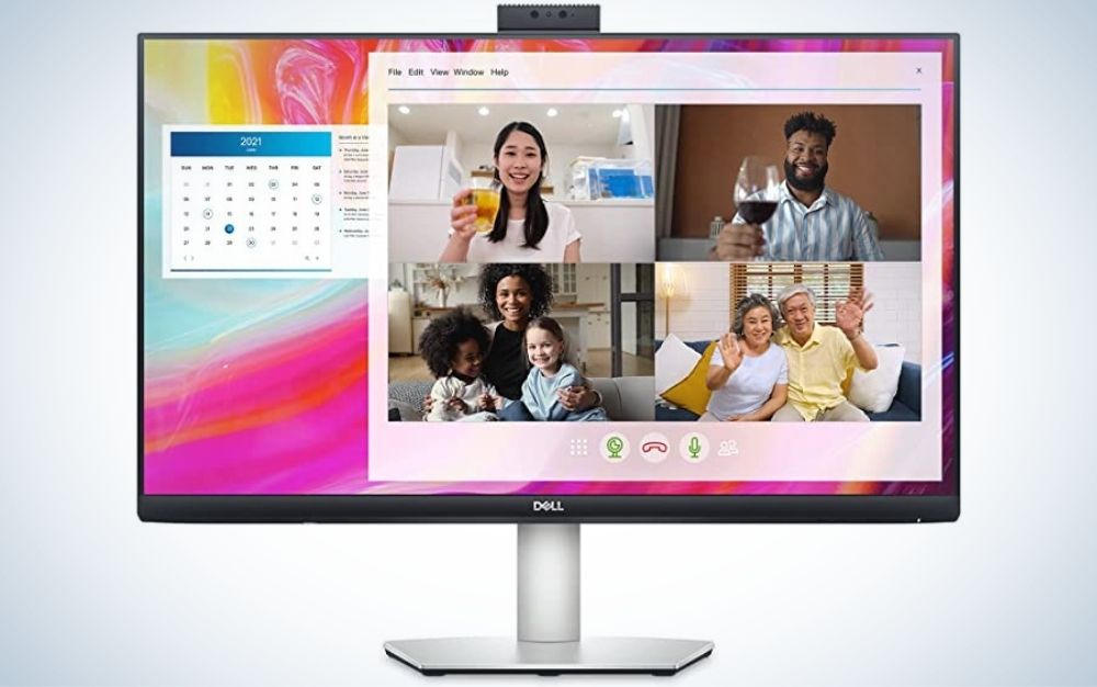 best monitors with built-in webcams of 2023 | Popular Science