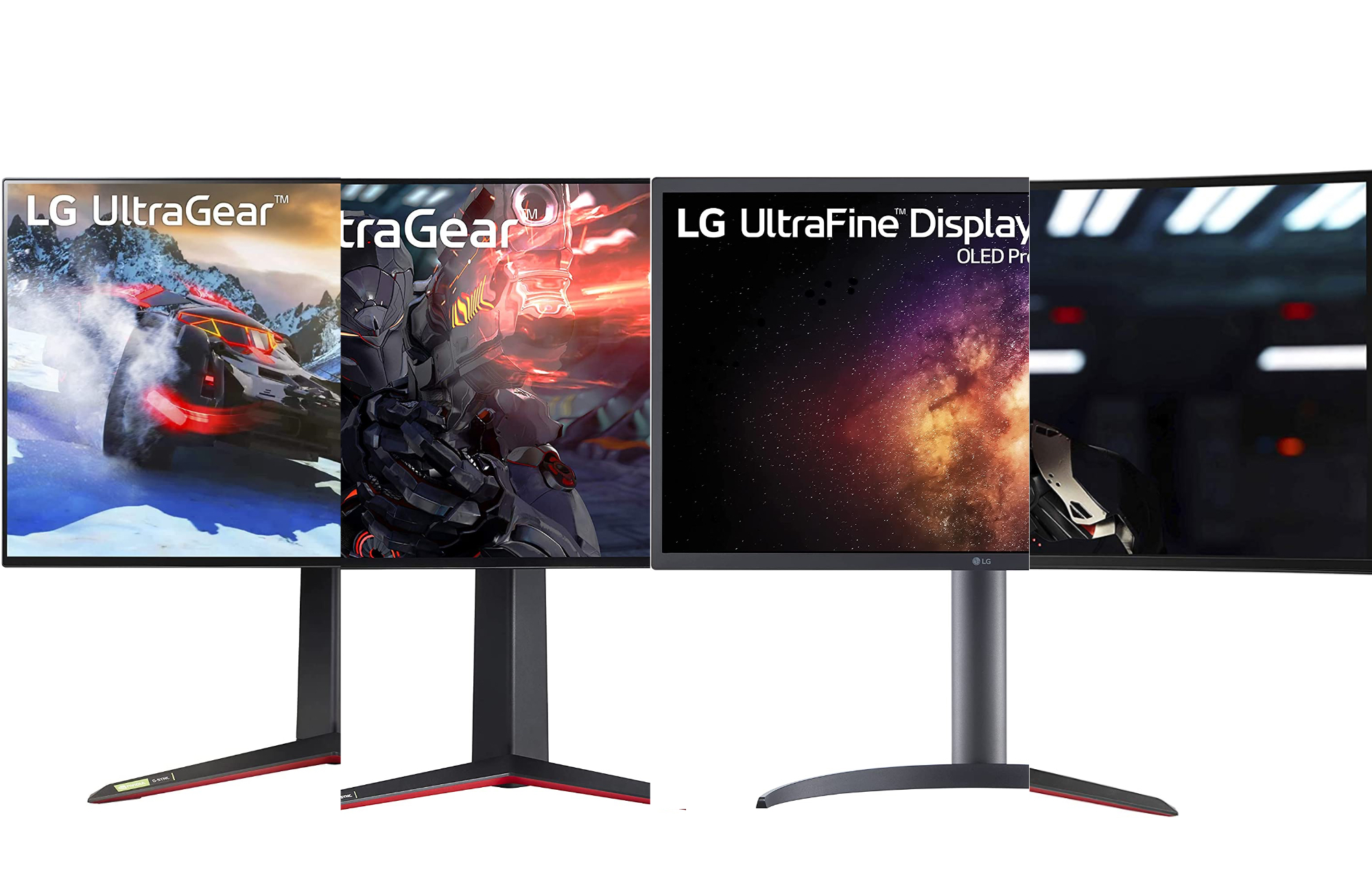 Your 1440p QHD monitor might be actually housing a 4K UHD panel