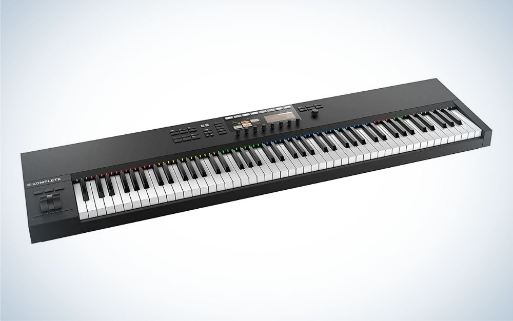 Best MIDI Keyboards In 2024: Enhance Your Studio