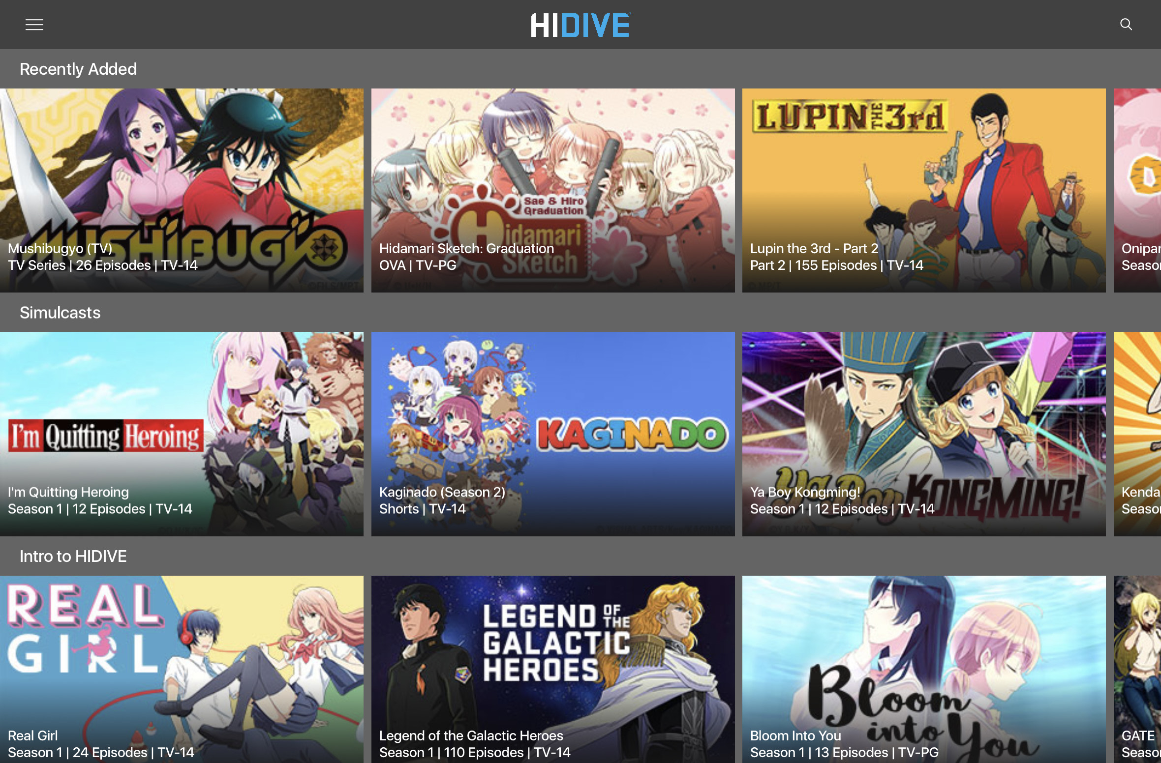 New streaming site worth checking : r/StreamingAnime