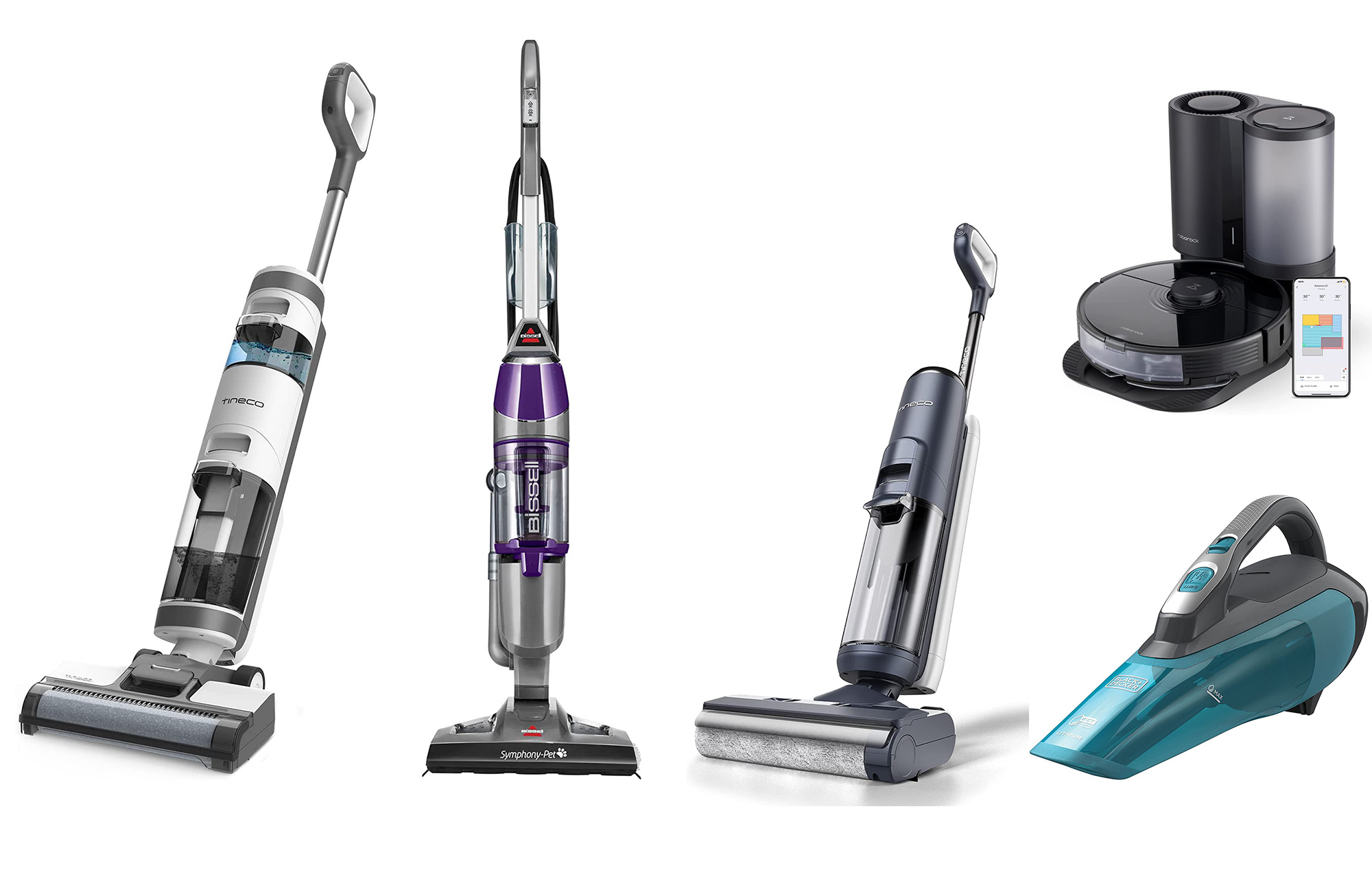 The 3 Best Vacuums for Hardwood Floors of 2023