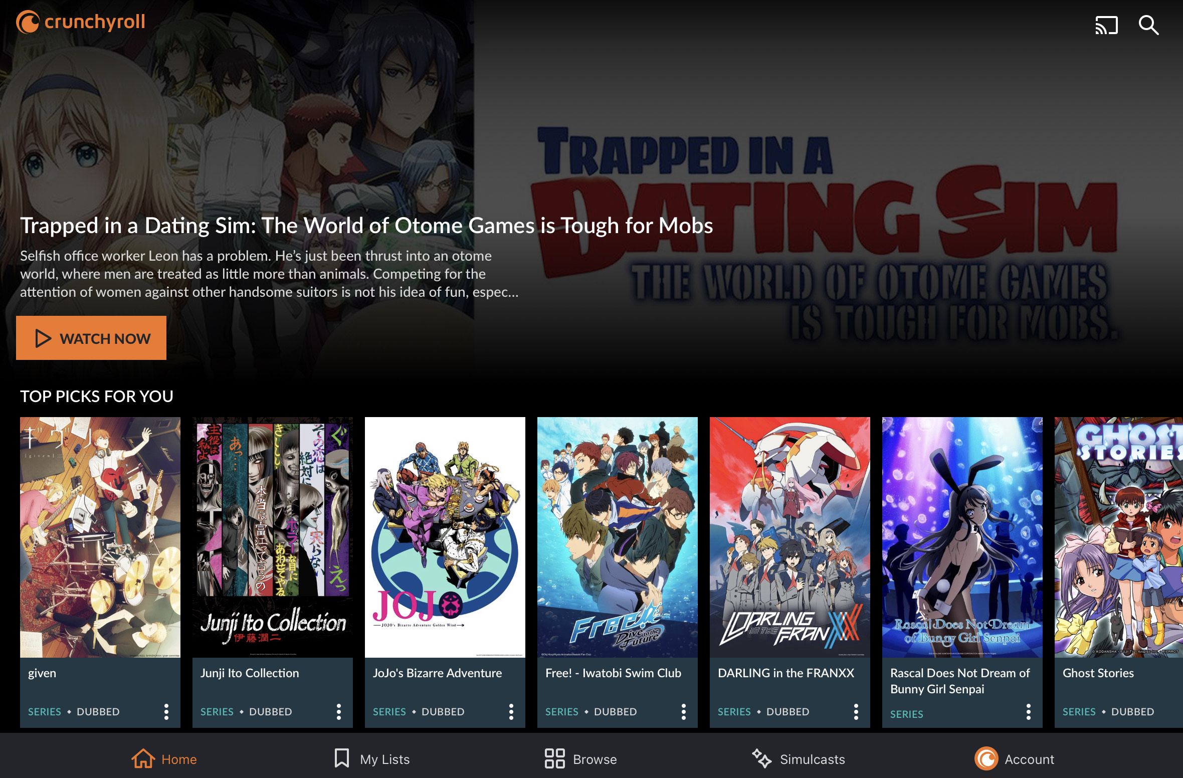 7 Best Anime to watch on Crunchyroll Right Now 