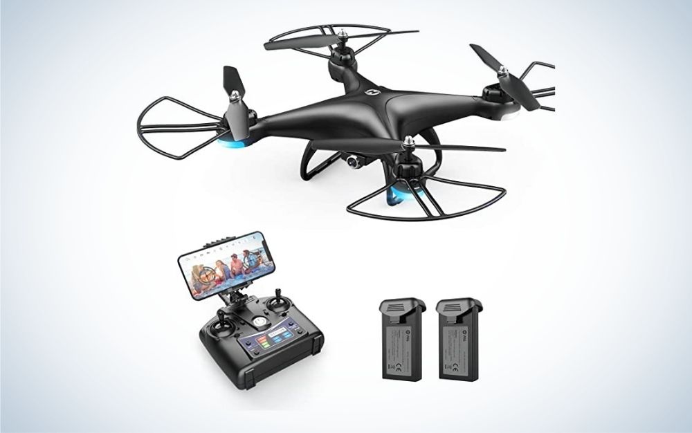 Politie linnen Claire The best drones under $100 of 2023 | Popular Science