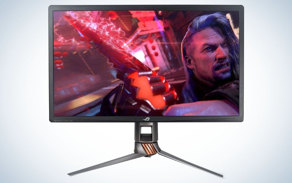 Best PS4 gaming monitor for The Last of Us Part 2