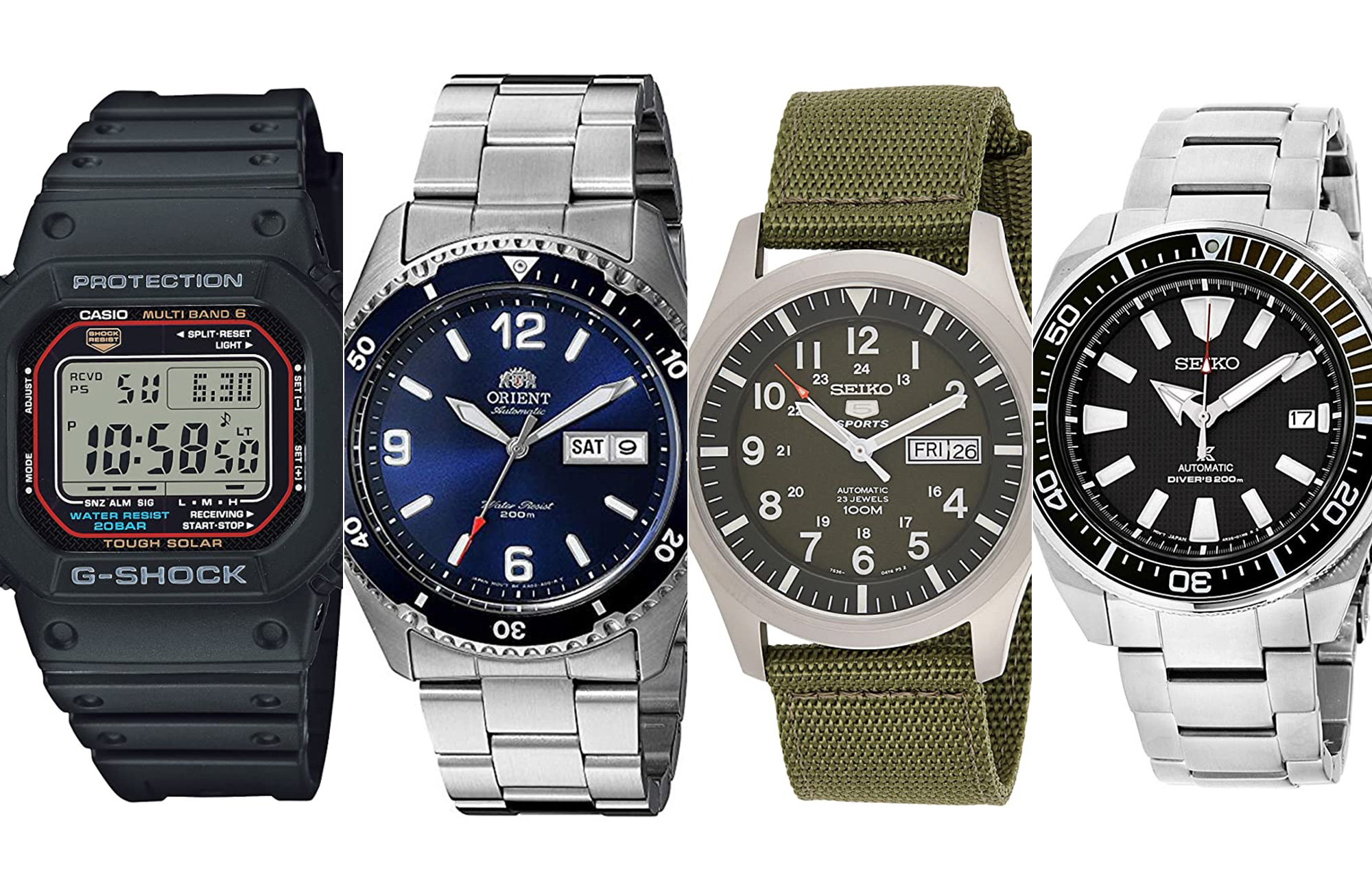 The 50 Best Watches Under $1000 for 2022